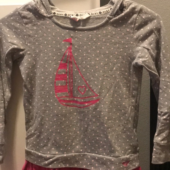 Roxy Sweater Dress - Picture 2 of 3